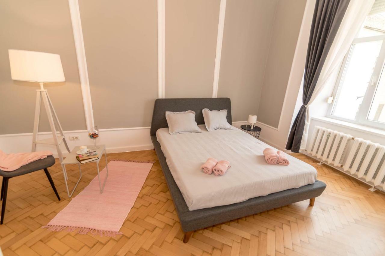 Central Premium Suites ทิมิชัวรา ภายนอก รูปภาพ